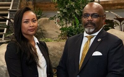 Black Father-Daughter Legal Duo Listed as One of the Most Influential People of African Descent (MIPAD) in Law & Justice