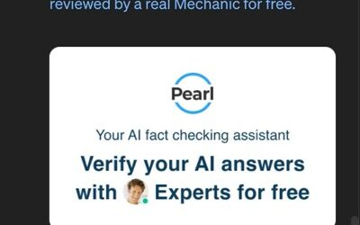 JustAnswer Launches 11 New Custom GPTs That Enable AI Fact-Checking by Verified and Vetted Human Experts