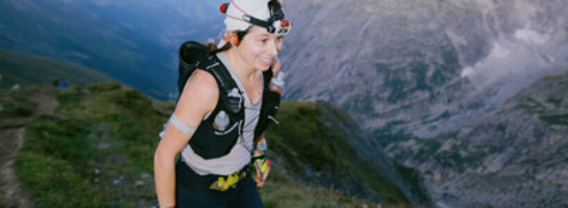 SHOKZ AMBASSADORS ADAM PETERMAN AND MARIANNE HOGAN EARN PODIUM SPOTS AT THE UTMB® WORLD SERIES FINALS