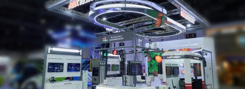 How AIoT shapes the future of mobility: Hikvision at ITS World Congress 2024