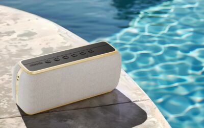 Atlantic Technology's Nexa 1 Bluetooth Portable Music System Now Available