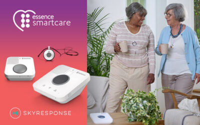 Essence SmartCare and Skyresponse Partner to Expand Ageing-In-Place Products Across Europe