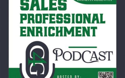 C4G Sales Professional Enrichment Podcast: Your Key to Daily Growth