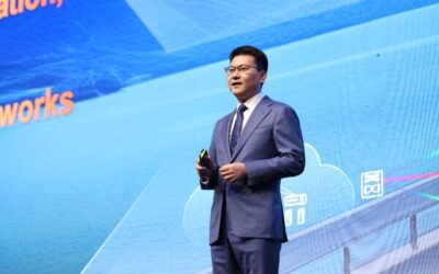 Huawei Proposes to Build an AI-centric F5.5G All-Optical Network to Help Carriers Achieve New Growth