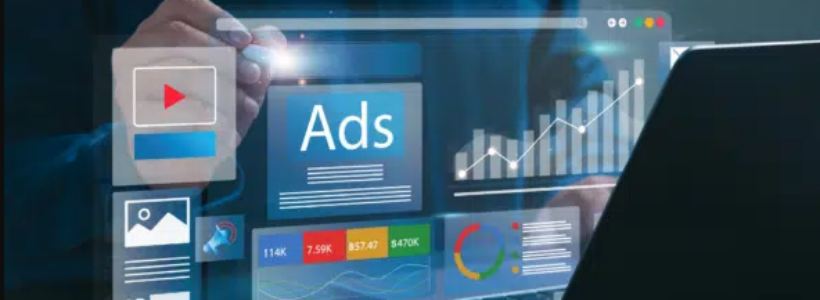 Global ad revenue to top $1 trillion, dominated by Google and Meta