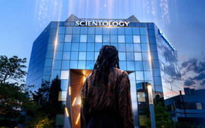 Scientology Introduces Bold New Campaign Highlighting Its Global Mission